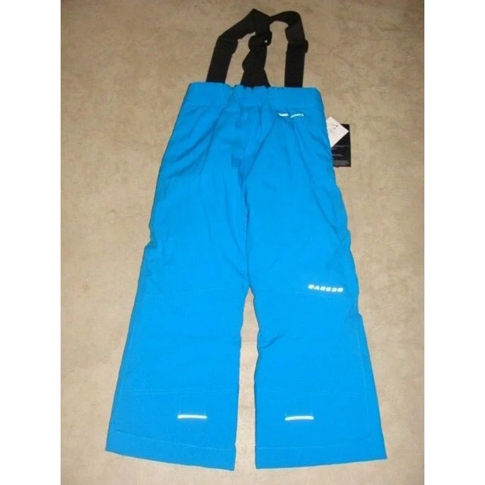 NWT!! DARE2B Insulated Ski / Snow Pants Bib Size XS 3-4 $100